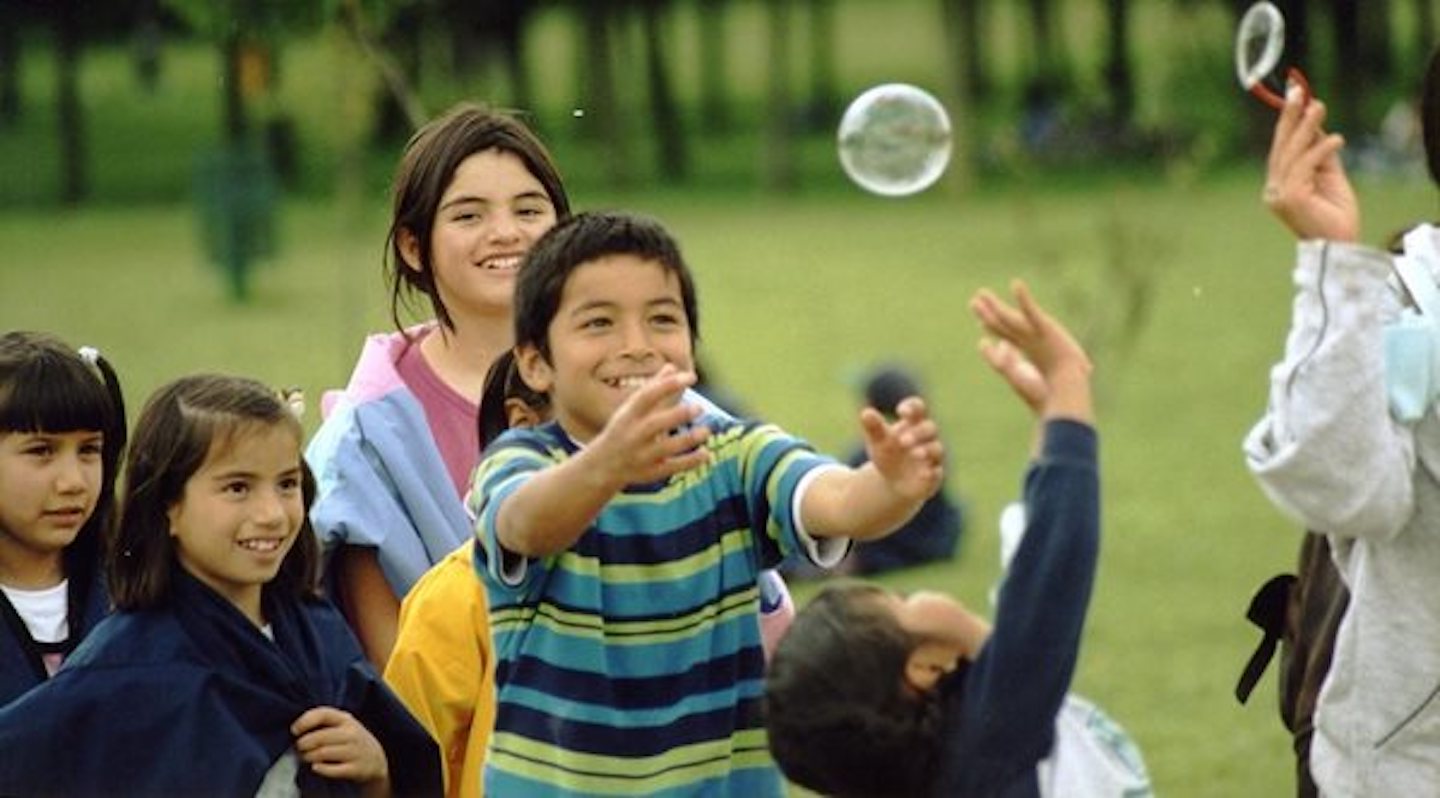 infancia